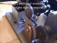 Antique Bodine electric motor speed direction control with Minarik controller