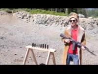 کدام گوشی ضدگلوله است؟