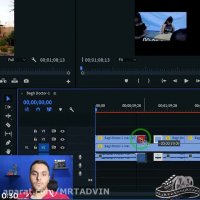 Toolbar Primire-آموزش نوار ابزار تایم لاین در پریمیر    #shorts