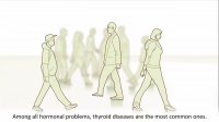 مشکلات تیروئید