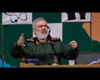 جزئیات دقیق نحوه شهادت شهید فخری‌زاده از زبان جانشین فرمانده سپاه