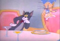 018. Tom & Jerry - The Mouse Comes to Dinner (1945)