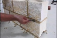 شیوه درست بند کشی #بلوک_نمادار ( در صورت تمایل به بندکشی )