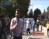 رکورد جدید روپایی در همدان