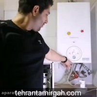 آموزش علمی رفع عیب و تعمیر پکیج رایگان در 4 قدم + درامد ماهیانه 10م