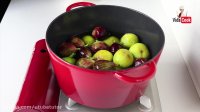 Fig Jam Recipe - آسان ترین و بهترین ترین روش تهیه مربای انجیربهمراه نکات مهم برای خوش رنگ شدن آن