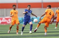 خلاصه بازی مس رفسنجان - استقلال تهران (11 اسفند هفته 16)