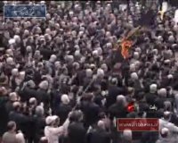 عزاداری تاسوعای حسینی در رشت