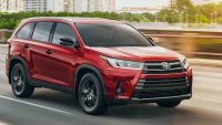 معرفی  تویوتا های لندر 2020 Toyota highlander
