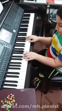 چرنی 261 - درس 4