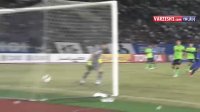 گامبا اوزاکا 3-2 جئونبوک (گلهای بازی)