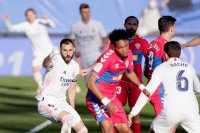 خلاصه بازی رئال‌مادرید - الچه (هفته 27 لالیگا)