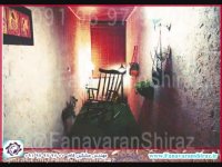 بخش چهارم پروژه های اجرایی پوشش مقاوم کاهگلی ضد آب