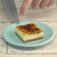 چیزکیک کرمی