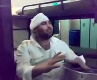 سرباز رپ می‌خونه... باحال