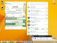 تلگرام تبلیغ انبوه در گروه ها اتوماتیک کنترل با گوشی