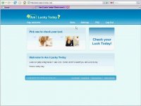 کاش ما هم انقدر خوش شانس بودیم !