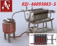 دستگاه تصفیه روغن رستورانی