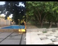 1700 متر باغ ویلا در شهریار