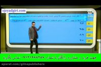 شیمی-مهندس عارف ربیعیان-کنکور آسان است