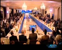 پایان کنفرانس اتحادیه پارلمان‌های کشور‌های اسلامی