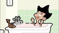 انیمیشن مستر بین - فصل 1 قسمت 6 - Mr Bean Cartoon