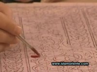 Diseño de las Alfombras Persas (Tarrahi Qali)