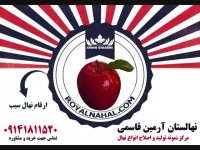 خرید و فروش و اطلاع از قیمت نهال سیب 09141811520