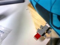 Electric motor lifting weights