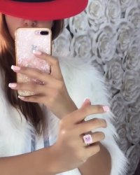 رمانتیک ترین لحظه را بسازید: سولیتری با نگین صورتی