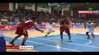 شهرداری گرگان 64-59 هفت الماس قزوین