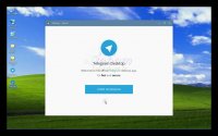 فیلم آموزشی نحوه نصب تلگرام برروی کامپیوتر