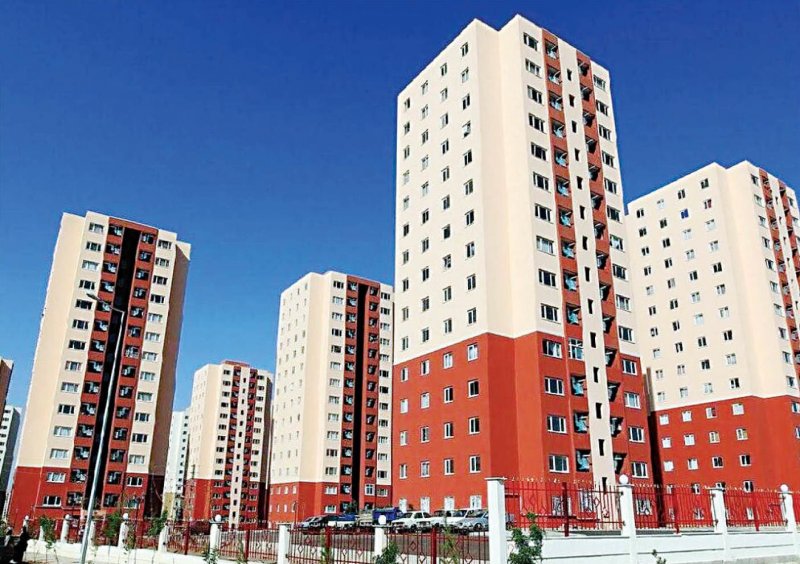 تحویل مسکن مهر پردیس در تابستان