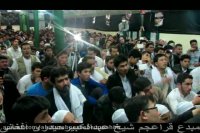 شیخ عبدالکبیر حیدری..سوره مبارکه حاق