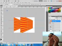 آموزش رایگان فتوشاپ-آموزش ابزارPrespective(حتما ببینید)
