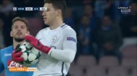 خلاصه لیگ قهرمانان: ناپولی 2-4 منچسترسیتی