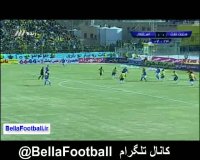 خلاصه بازی: نفت آبادان 1-2 استقلال (نیمه نهایی جام حذفی)