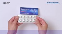 ロニタブ10mg通販　ロニテンジェネリック最安値と購入方法｜ミノキシジル／薄毛治療薬
