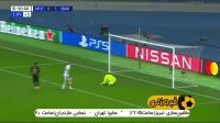 مرور دیدارهای شب گذشته لیگ قهرمانان اروپا