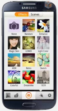 آموزش نرم افزار Camera 360