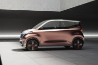 کانسپت جدیدترین خودروی نیسان رونمایی شد