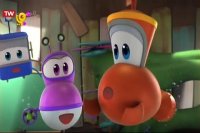 کارتون حبابی ها - آلتو مدرسه اش رو عوض می کنه