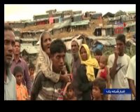 رهبر میانمار مماشات با ارتش در سرکوب مسلمانان میانمار را تکذیب کرد