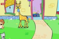 مهد کودک خانم زرافه - پنگو خیلی گرمشه