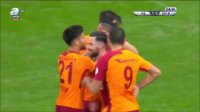 گالاتاسرای 5-1 سیواس بلدی