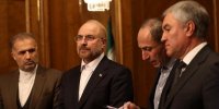 سومین روز سفر رئیس مجلس به مسکو