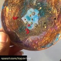 زیرلیوانی رزینی