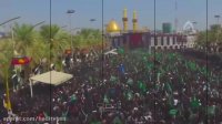 اربعین حسینی-مرحوم حاج سلیم موذن زاده شبکهHADItv3