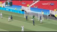 خلاصه بازی آرژانتین 1-1 هندوراس