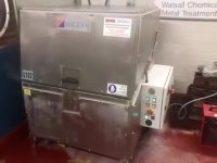 دستگاه قطعه شور سواری مجیدو ساخت ایتالیا